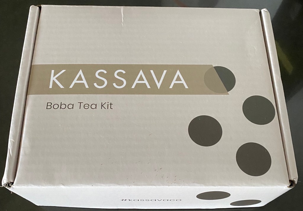 The kit we received from Offsyte